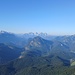 Panorama am nächsten Morgen