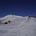  Rifugio Utaliano e sopra parte della cresta sud della Gazzirola