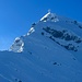 la cresta dei Balzi dell'Ora
