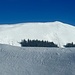 il monte La Nuda visto dal Passo del Vallone