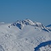 Der Schwarzenstein ist im Sommer eine sehr beliebte Hochtour...