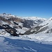 ...und nach einem schönen Tiefblick ins Tuxer Tal...