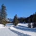 Winterwanderweg nach Seeben