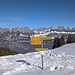 am Ende vom Heusee mache ich mich bereit für den Aufstieg auf den Foggen