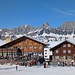 die Restaurant Terrassen sind überall "bumsvoll"