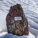 Der Hinkelstein, Verloren von Obelix bei der Durchreise nach Rom.