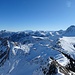 Die benachbarte Rohnenspitze (links)