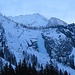 der Hochgall taucht auf