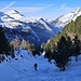 in der Ursprungschlucht