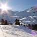 in der Sonne