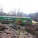 Die Waldbahn kommt
