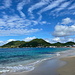 Grand Case - Hier, am Strand in der Baie de Grand-Case, endet die heutige Wanderung. 
