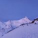 Piz Blaisun vor Sonnenaufgang