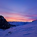 Unglaubliches Morgenlicht
