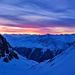 Unglaubliches Morgenlicht