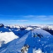 Auf dem Piz Blaisun