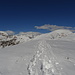 Sulla Colma del Balmello: la Cima dell'Asnas.