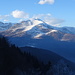Colma del Balmello e Cima dell'Asnas dalla Bocchetta di Sessera.