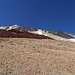 unterhalb der Montaña Blanca vorbei