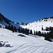 unten auf der Alp Chadoua