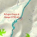 <b>Tracciato GPS Cima Pianchette.</b>
