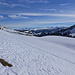 Blick zu den Berner Grössen