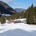 ...zur Wiese beim Almwirt und von dort...