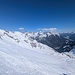 Rückblick auf die schönen Skihänge 