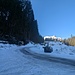 Parkplatz Krabachtal/Bockbachtal - mit Weg in die Täler