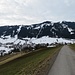 ... über den Ort Niederau in der Wildschönau. Gegenüber der Skizirkus am Lanerköpfl