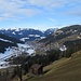 Blick nach Südwesten