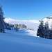 Vue vers Ächerli, où nous passerons dans quelques heures