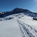 Vue vers l'Arvigrat depuis Ächerli