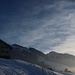 Le soleil va bientôt disparaître et le froid s'installera pour la soirée