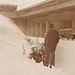 Damals, als es noch richtig Schnee gab...<br />War ich oft mit meinem Vater auf Pischa am Helfen...