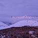 Nebel im Engadin