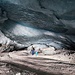 Im Gletscher