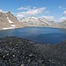 Noch ein Bild vom schönen Laghet la Greina.