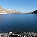 Laghet la Greina (schon im Rückblick vom Südostufer).