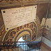 Interno dell'Ossario del Pasubio