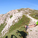 Verso il Cogolo Alto