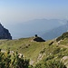 Lasciamo le Porte del Pasubio .. si preannuncia una meraviglia di giornata!