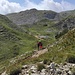 Scendendo verso le sette croci