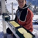 ... des von [u Sabine27] arrangierten Racletteschmaus'
