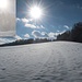 Neufahrn: Noch scheint die Sonne. Dann zieht ein Lüftchen auf.