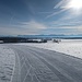Moosham: Blick von Humbach in die Berge