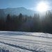 Sutten: Kaum 2 Monate später scheint die Sonne um halb vier immer noch.