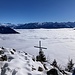 welch herrliche Aussichtsloge beim Gipfelkreuz Vitznauerstock ...