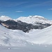 Rückblick Richtung Seekofel 