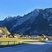 Noch in Scharnitz